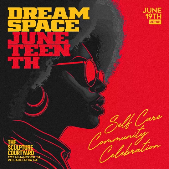 Juneteenth Dream Space