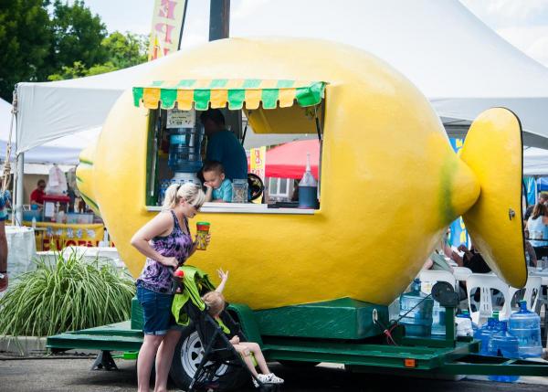 Food Vendors