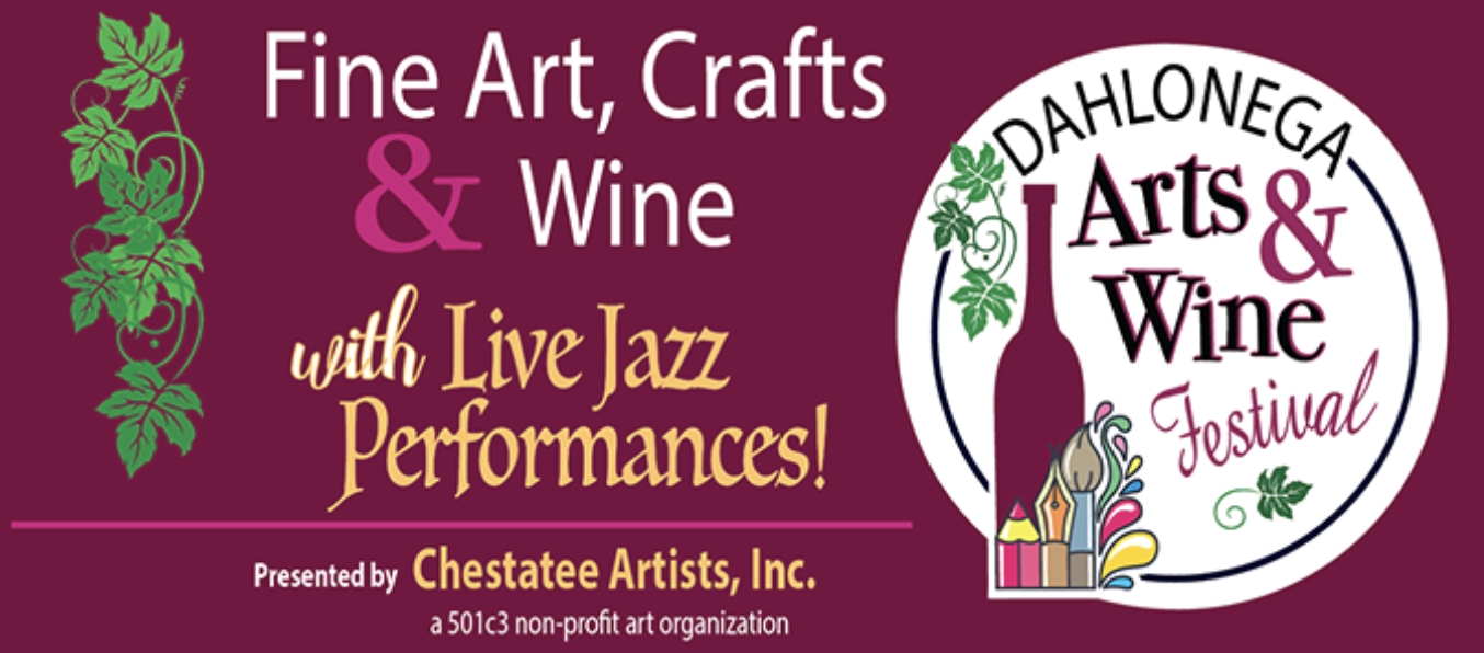 Dahlonega Arts & Wine Festival Eventeny