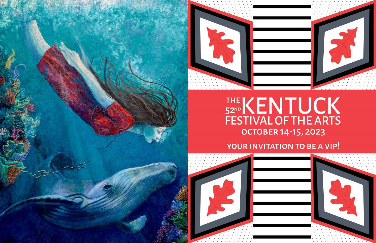 Tickets The 52nd Kentuck Festival of the Arts Eventeny