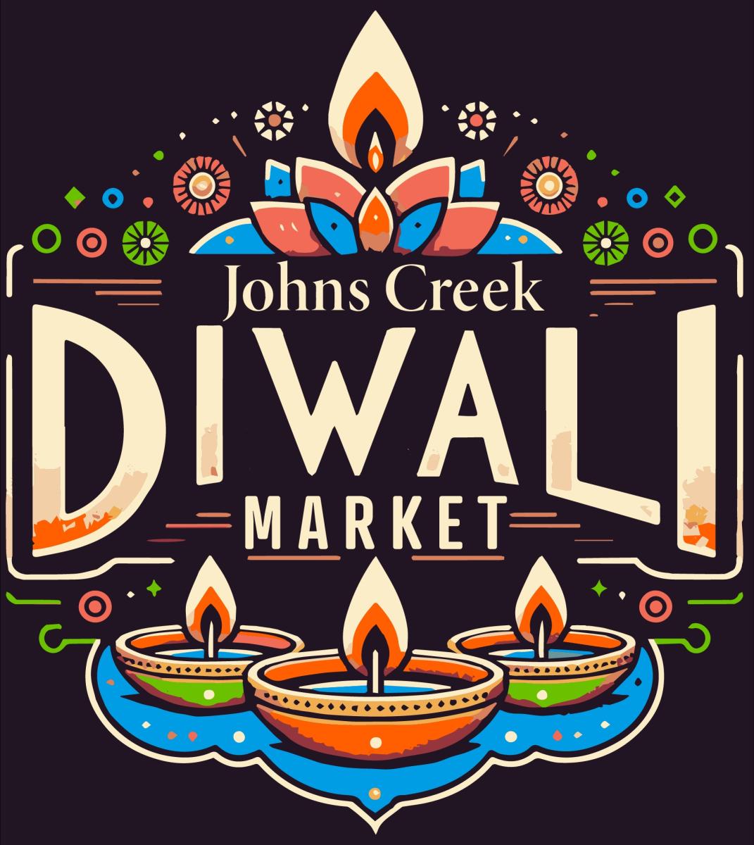 2024 Johns Creek Diwali Market cover image