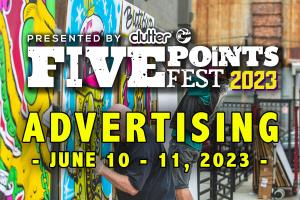 ADVERTISE IN THE FESTIVAL GUIDE