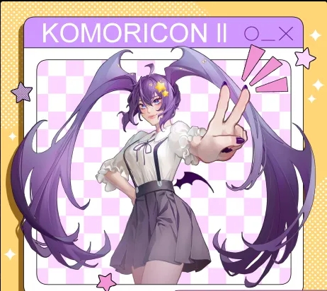 Komori Con II