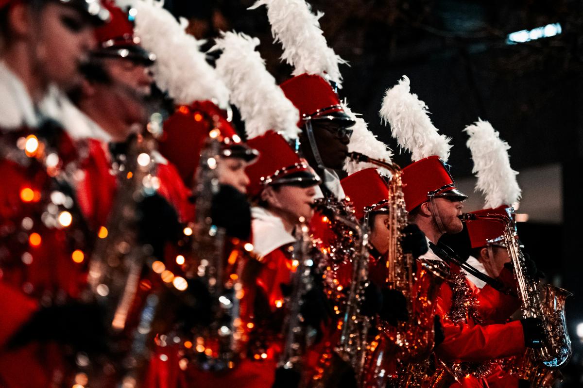 The Downtown Holiday Parade