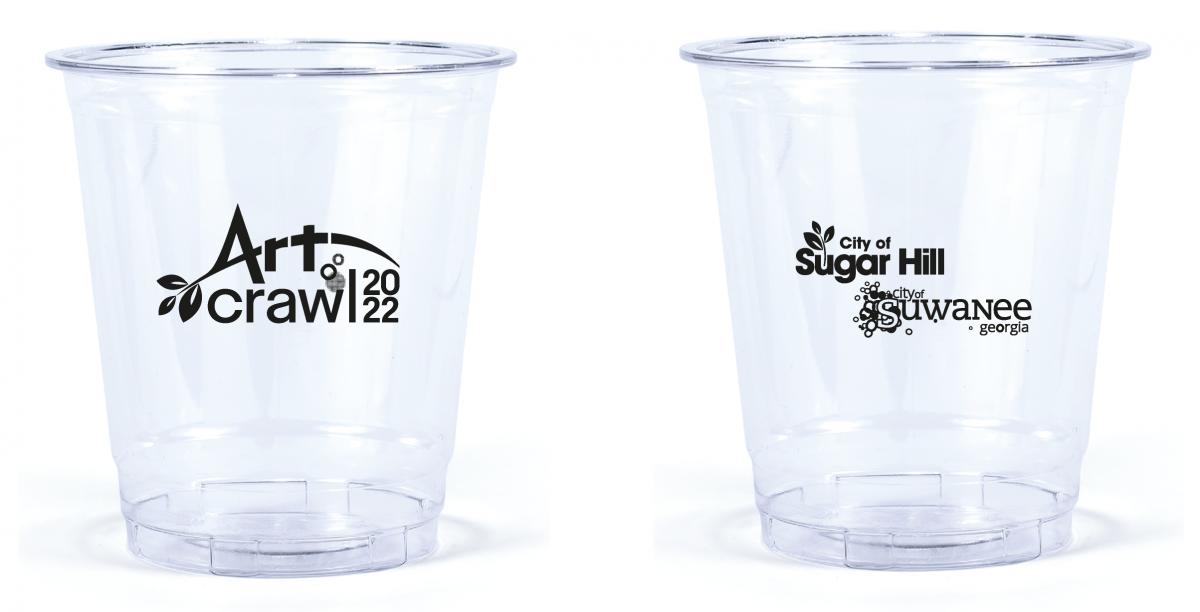 8 oz Event Cups