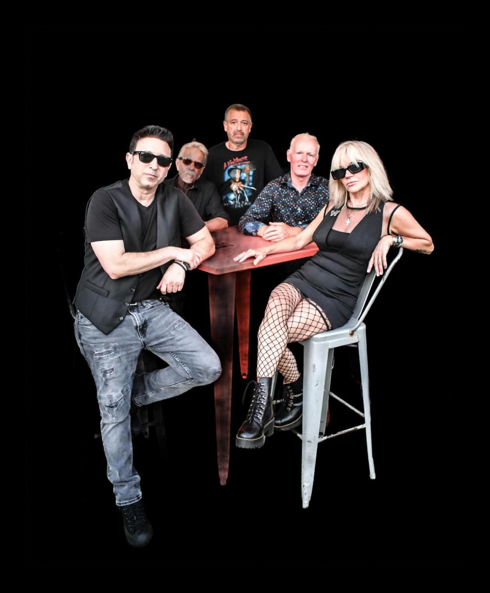 First Friday @ 5 - The Brenda Johnson Band - Eventeny