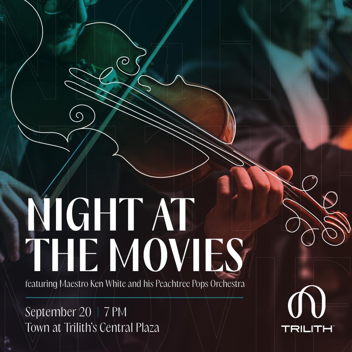 A Night at the Movies cover image