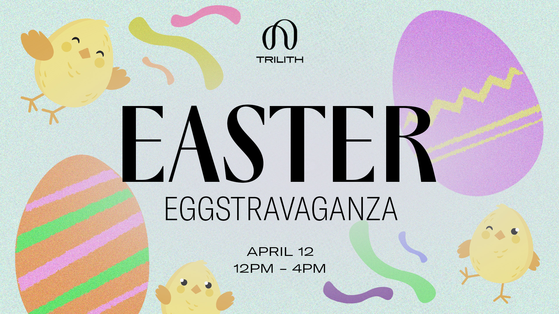 Easter Eggstravaganza 2025