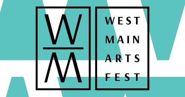 West Main Arts Festival Silver Sponsor