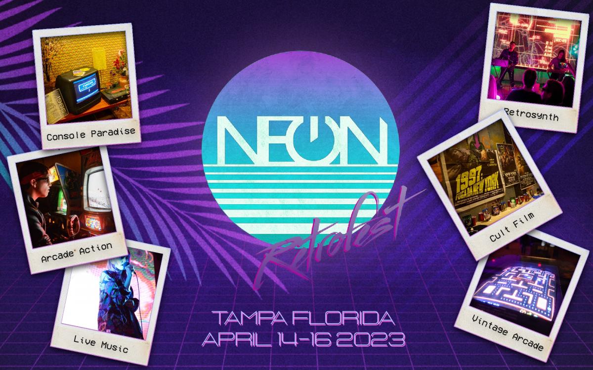 NEON Retrofest