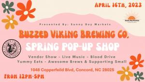 Spring Market Buzzed Vikings Concord