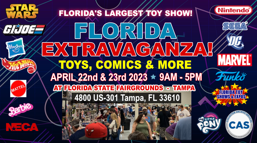 Vendor Application: Florida Extrav. April 2023