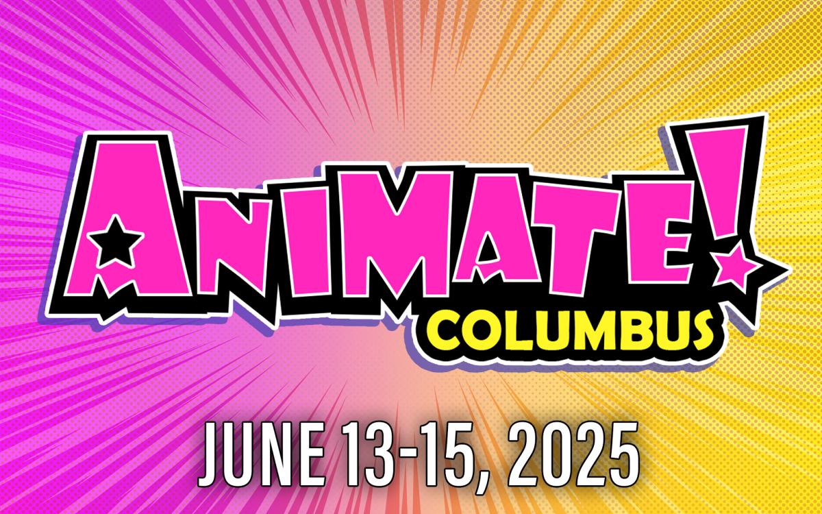 Animate! Columbus 2025