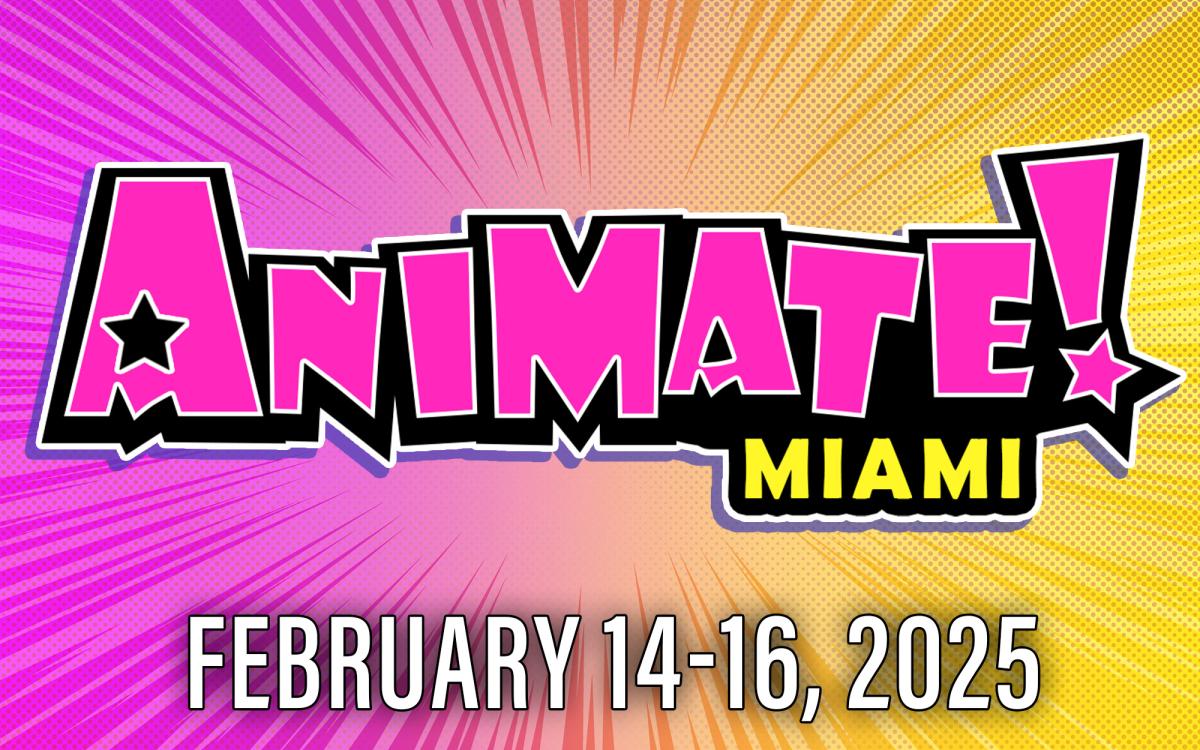 Animate! Miami