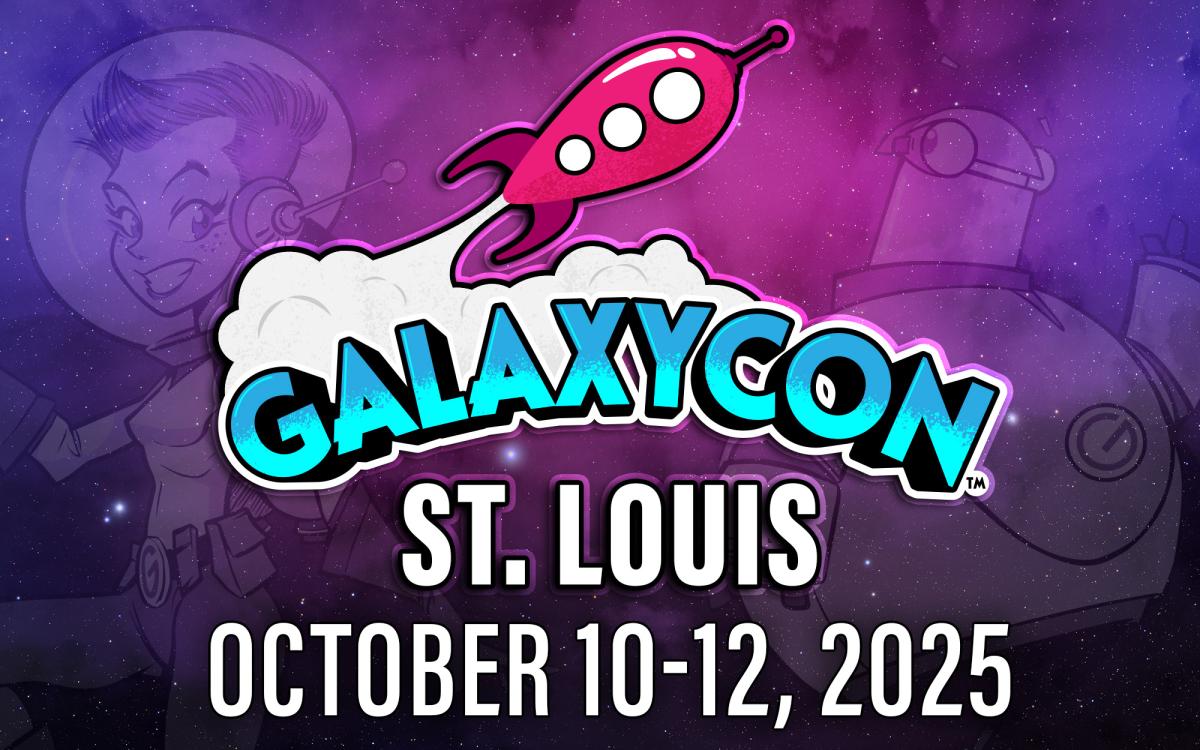 GalaxyCon St. Louis cover image