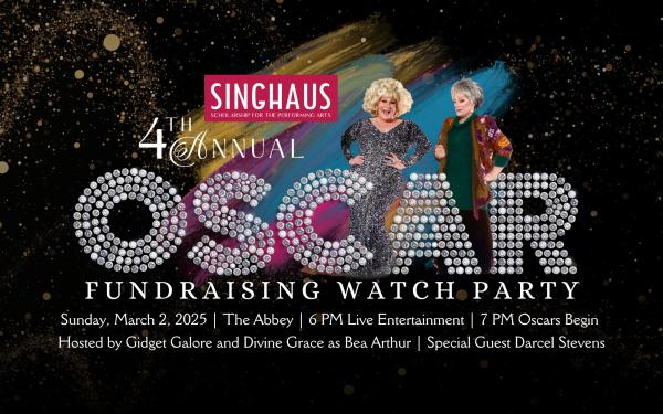 Singhaus Oscar Party