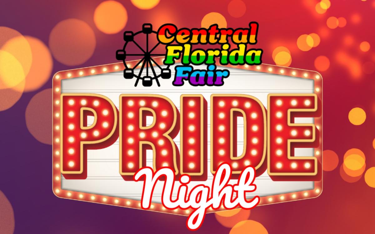 Pride Night at the Central Florida Fair