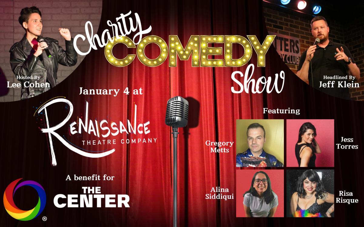 Charity Comedy Show