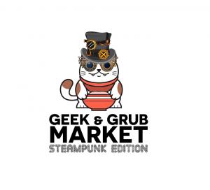 Geek and Grub Market Vendor Application (Steampunk Edition)