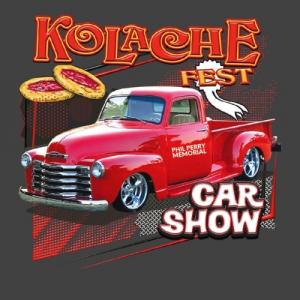 38th Annual Kolache Festival CAR SHOW APPLICATION