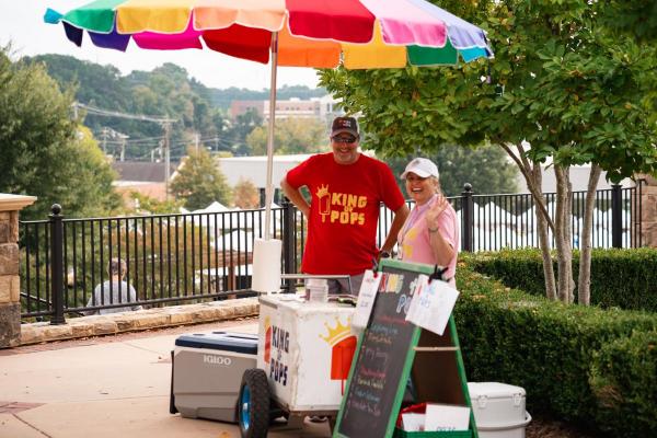 Snack & Dessert Vendors