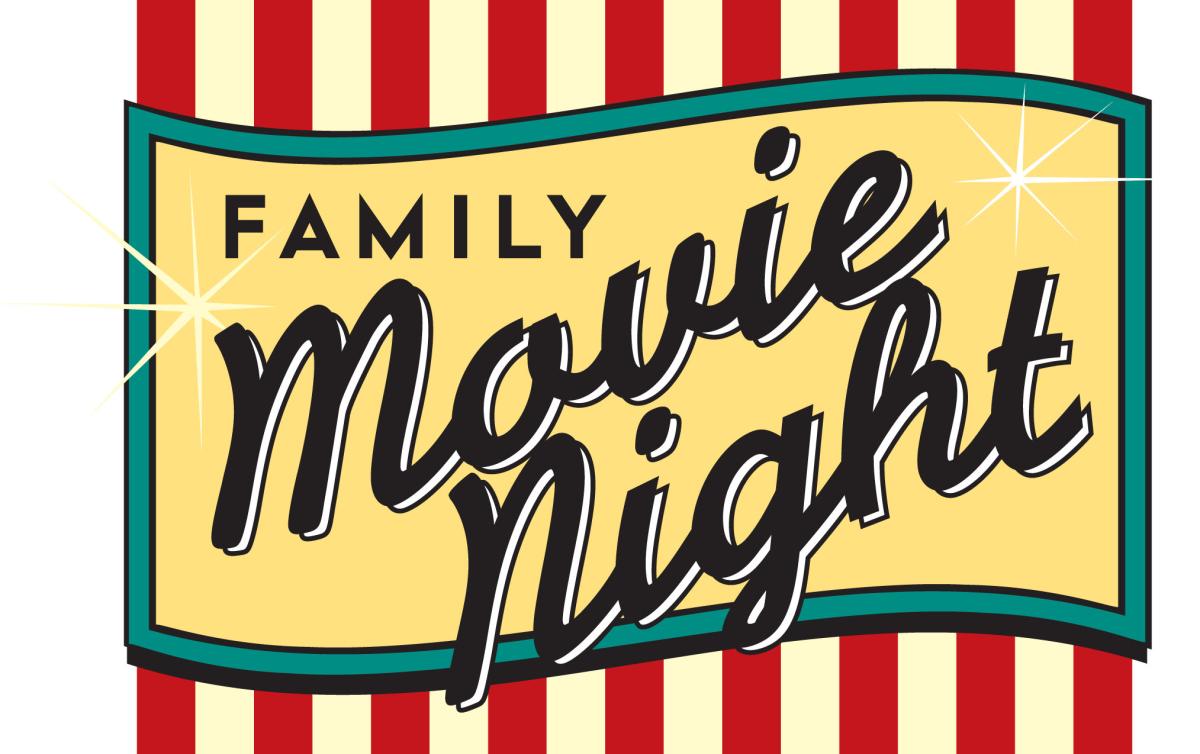 Family Movie Night- December 20th cover image