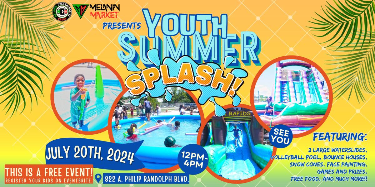 Youth Summer Jam