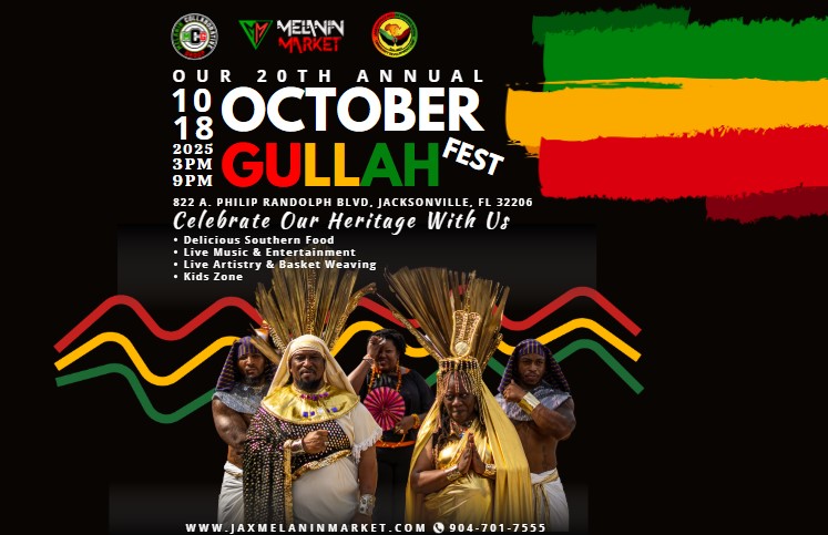 ANNUAL GULLAH FEST