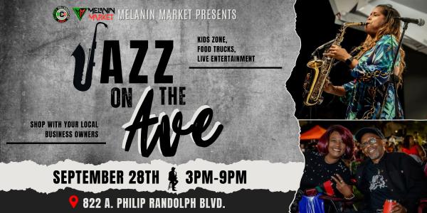 Jazz on the Ave