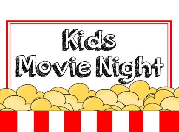 Friday Movie Nights- September 20th