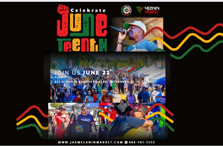 JUNETEENTH CELEBRATION 365