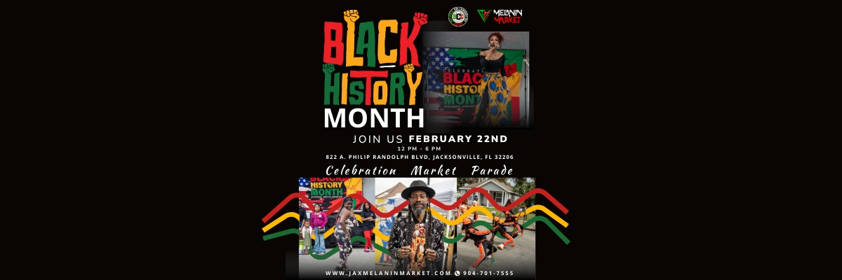 BLACK HISTORY CELEBRATION & PARADE