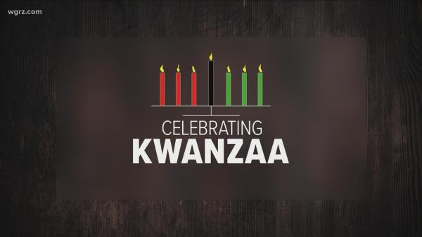 KWANZAA UNITY CELEBRATION -  ALL BLACK AFFAIR