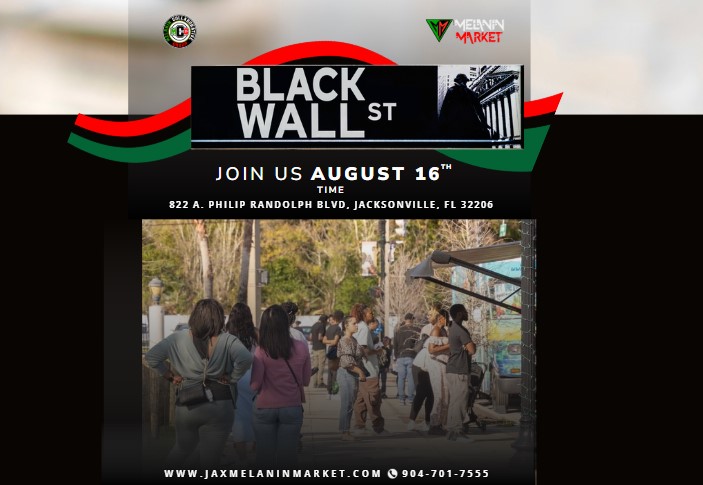 BLACK WALL STREET MARKET