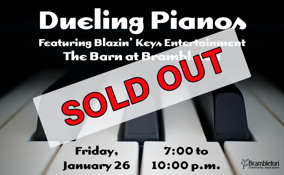 Dueling Pianos