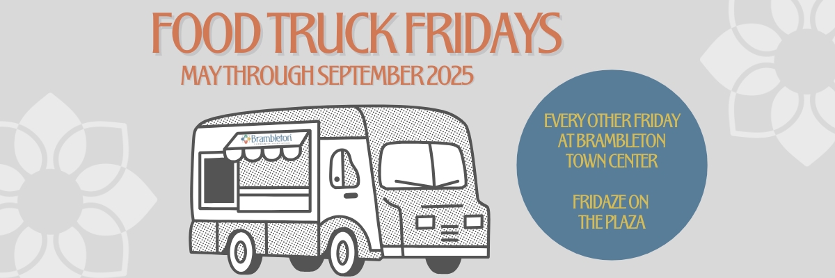 Food Truck Fridays @ Brambleton Town Center