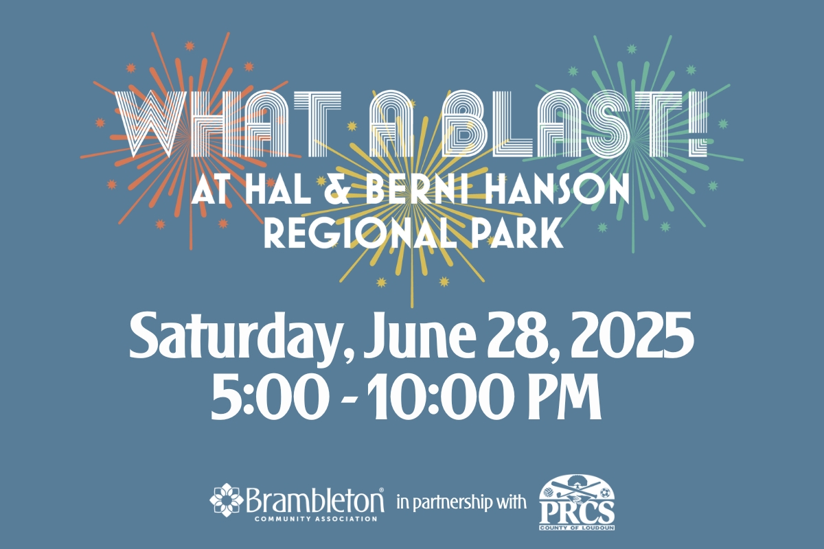 What a Blast! @  Hal & Berni Hanson Regional Park - 2025