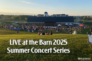 Brambleton Sponsorship - Live at  the Barn