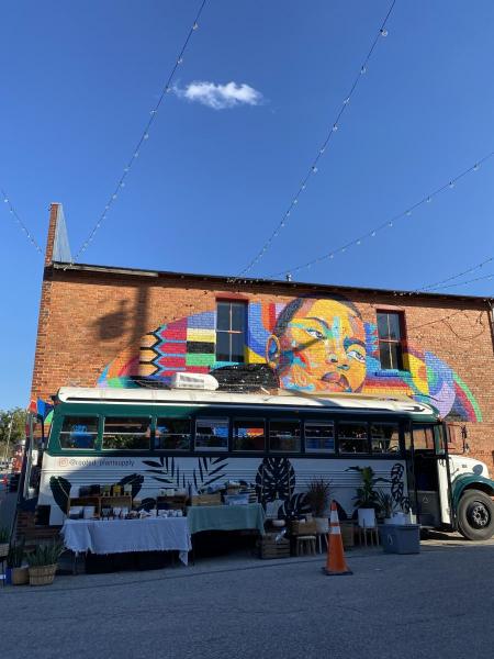 Boutique Truck Application: Raleigh Pride Night Market