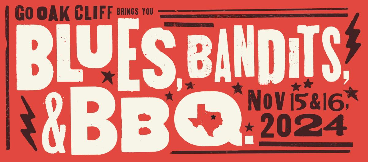 Blues, Bandits, and BBQ 2024 cover image