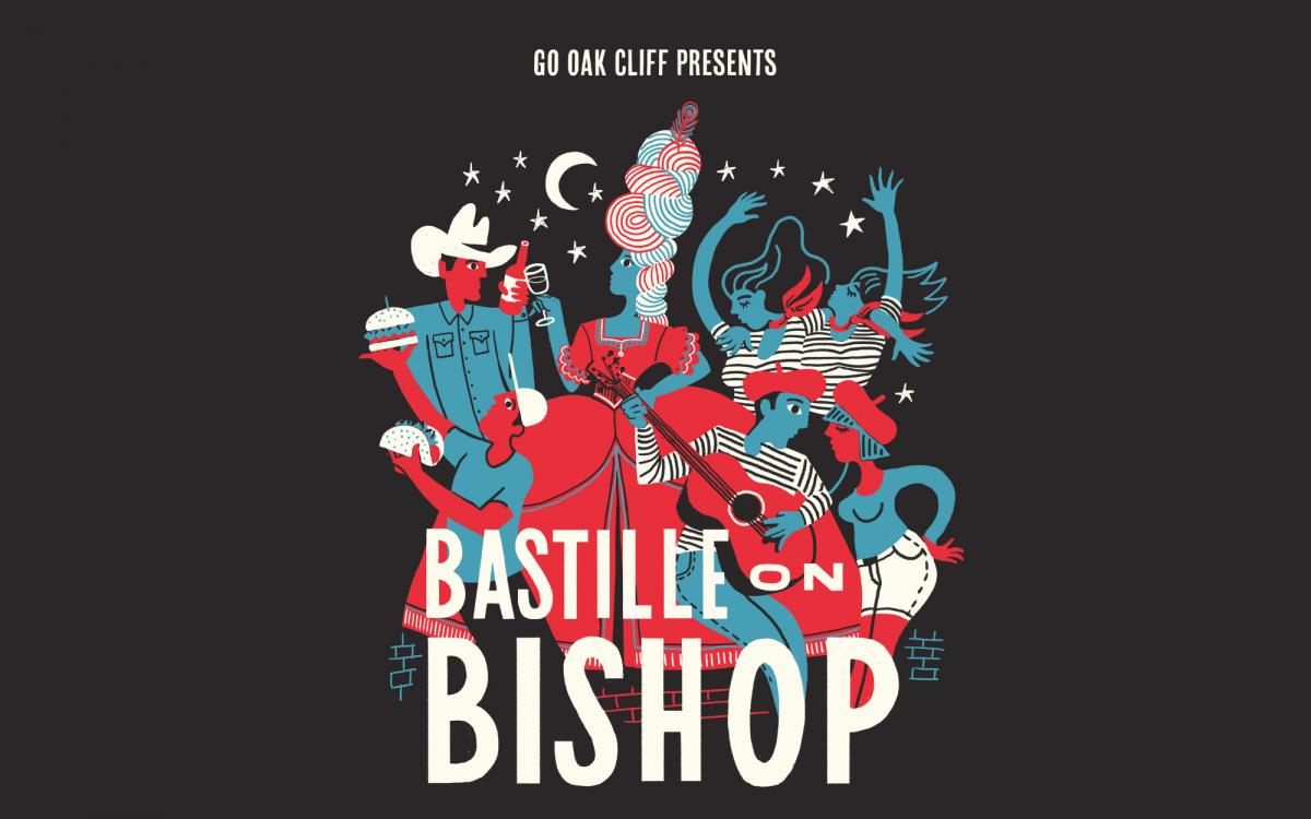 Bastille on Bishop Festival Week 2024 cover image