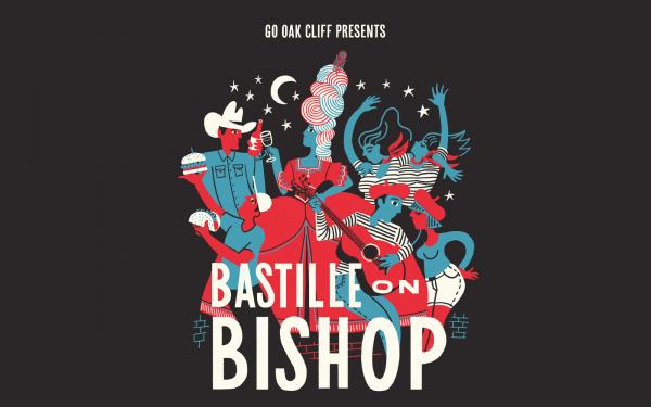 Bastille on Bishop Festival Week 2024