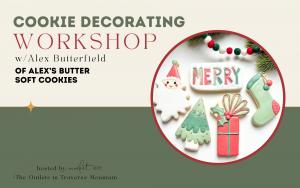 Cookie Decorating Workshop cover picture