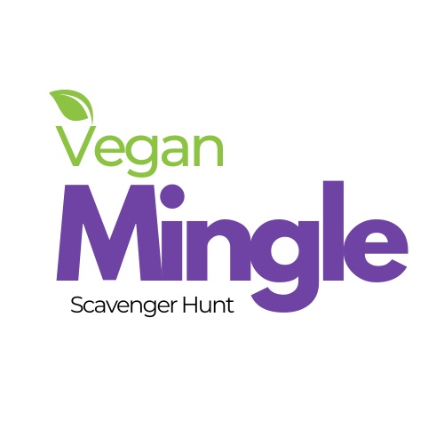 Vegan Mingle - Scavenger Hunt cover image