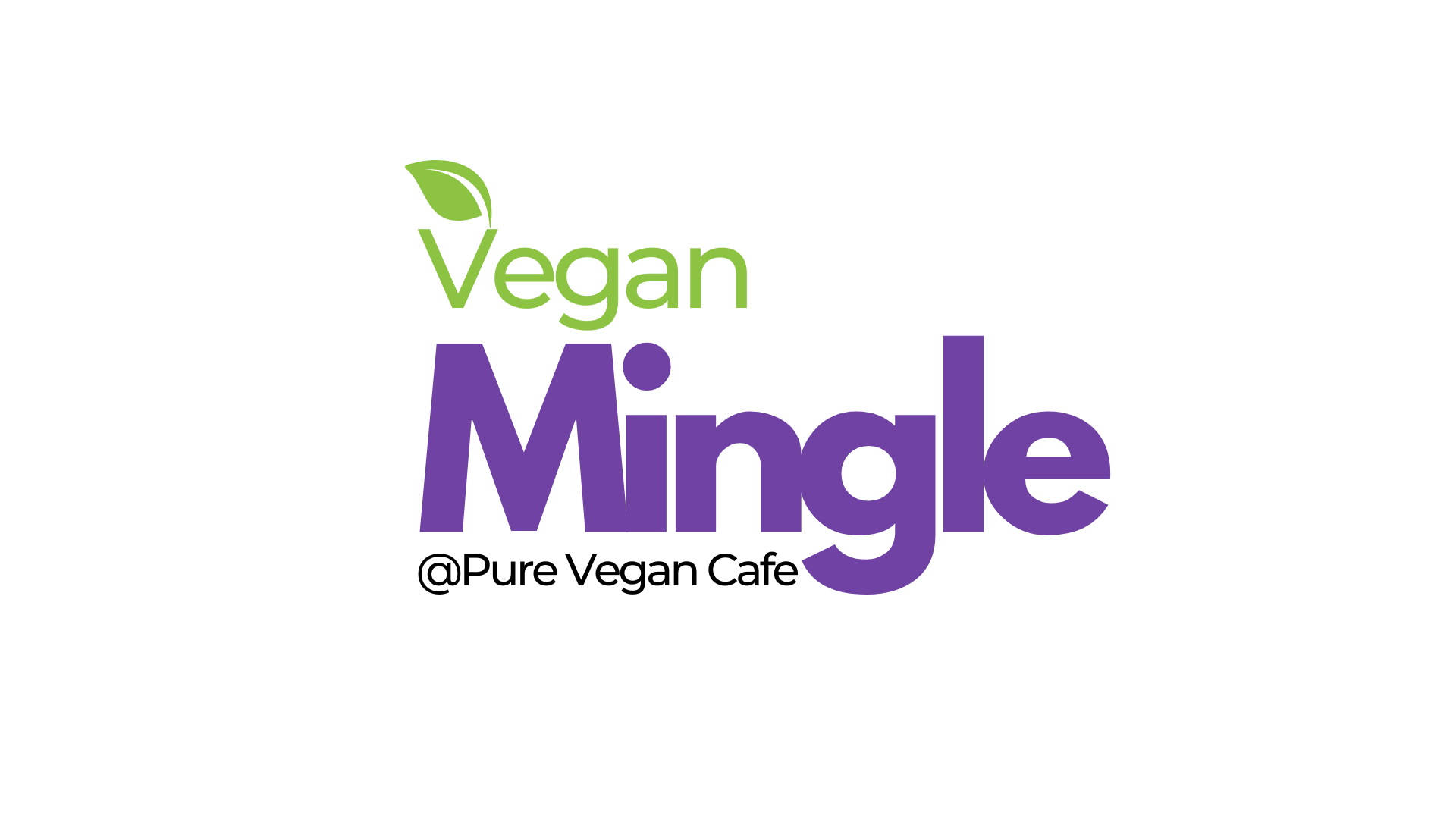 Vegan Mingle cover image