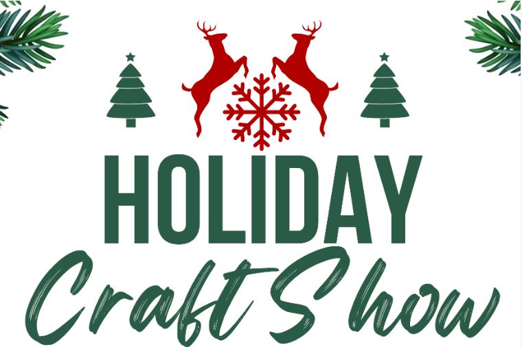 Vendor Application (GIANT TENT w/ walls Heated) > Holiday Craft Show