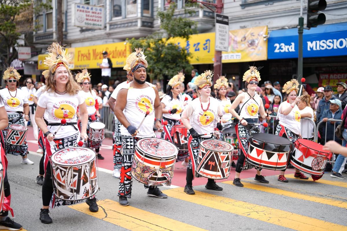 2024 Carnaval San Francisco Parade Eventeny