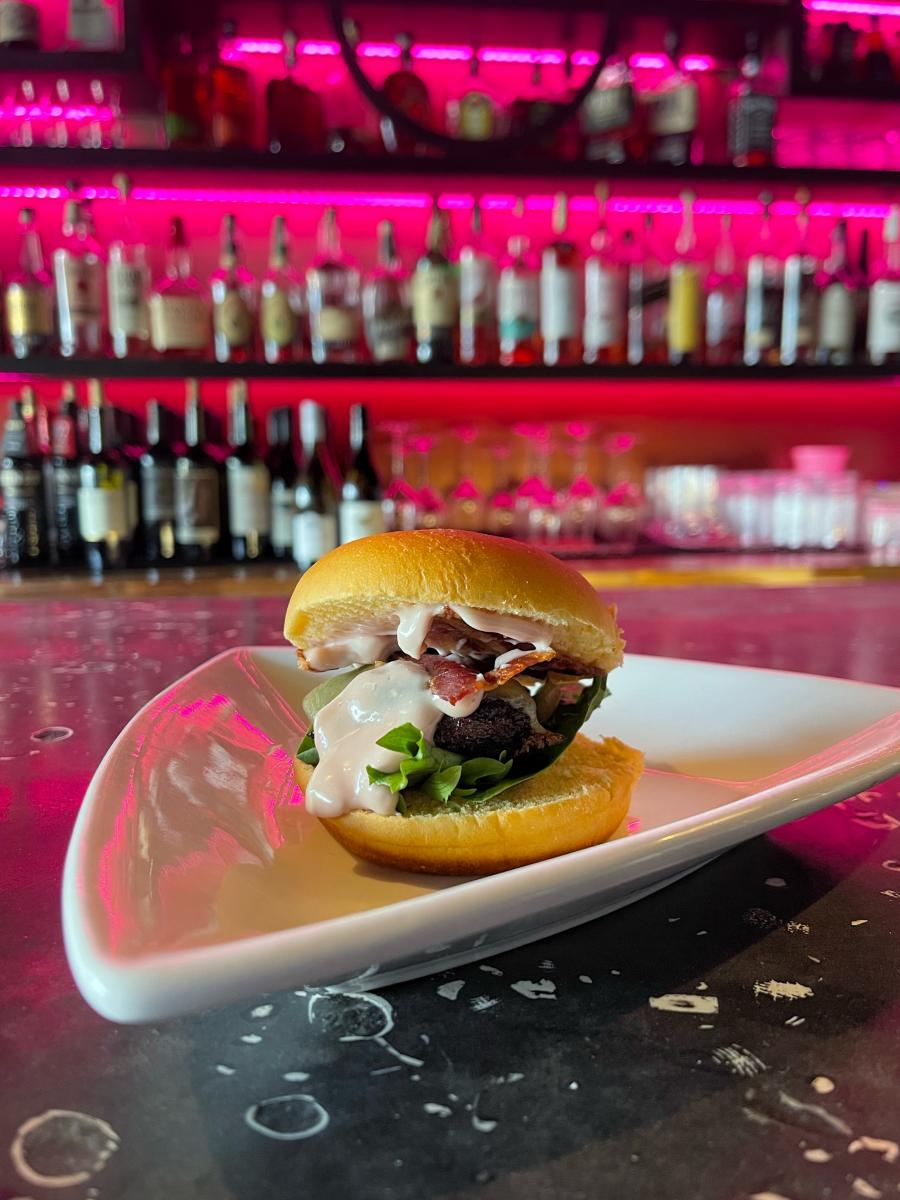 Miramar's Cherry Blossom Slider