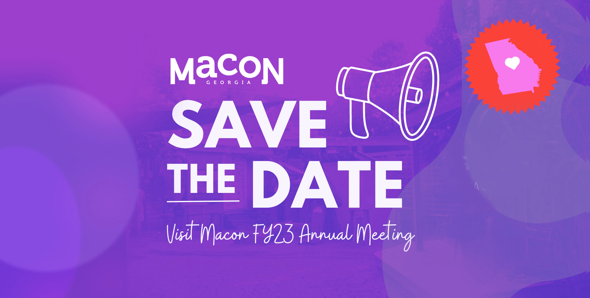 Visit Macon Annual Celebration Eventeny