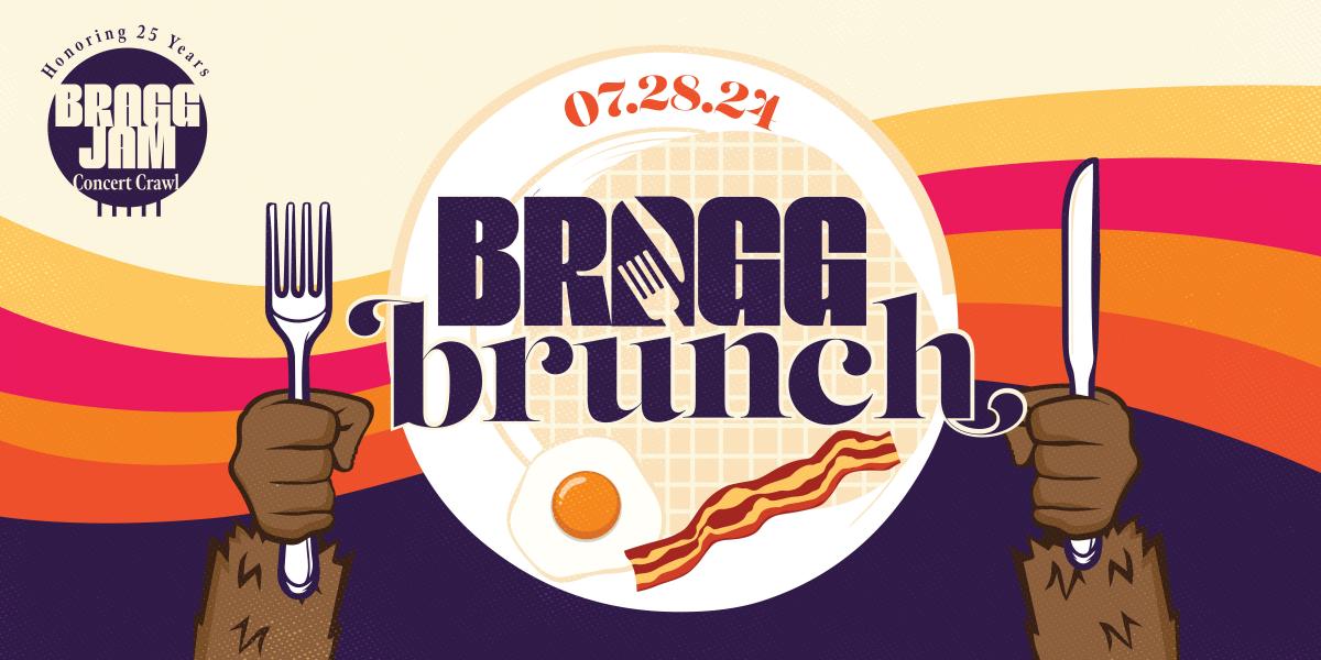 Bragg Brunch cover image